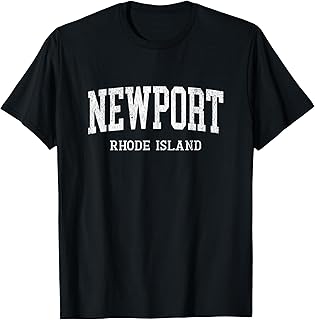 Newport Rhode Island T-Shirt