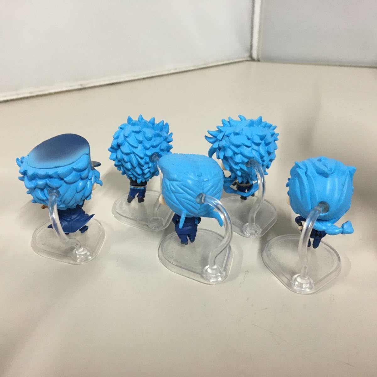 Amazon.co.jp: ○ジョジョの奇妙な冒険 カプセルフィギュア 