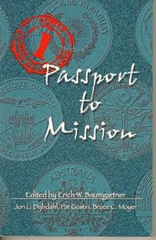 Unknown Binding Passport to Mission Book