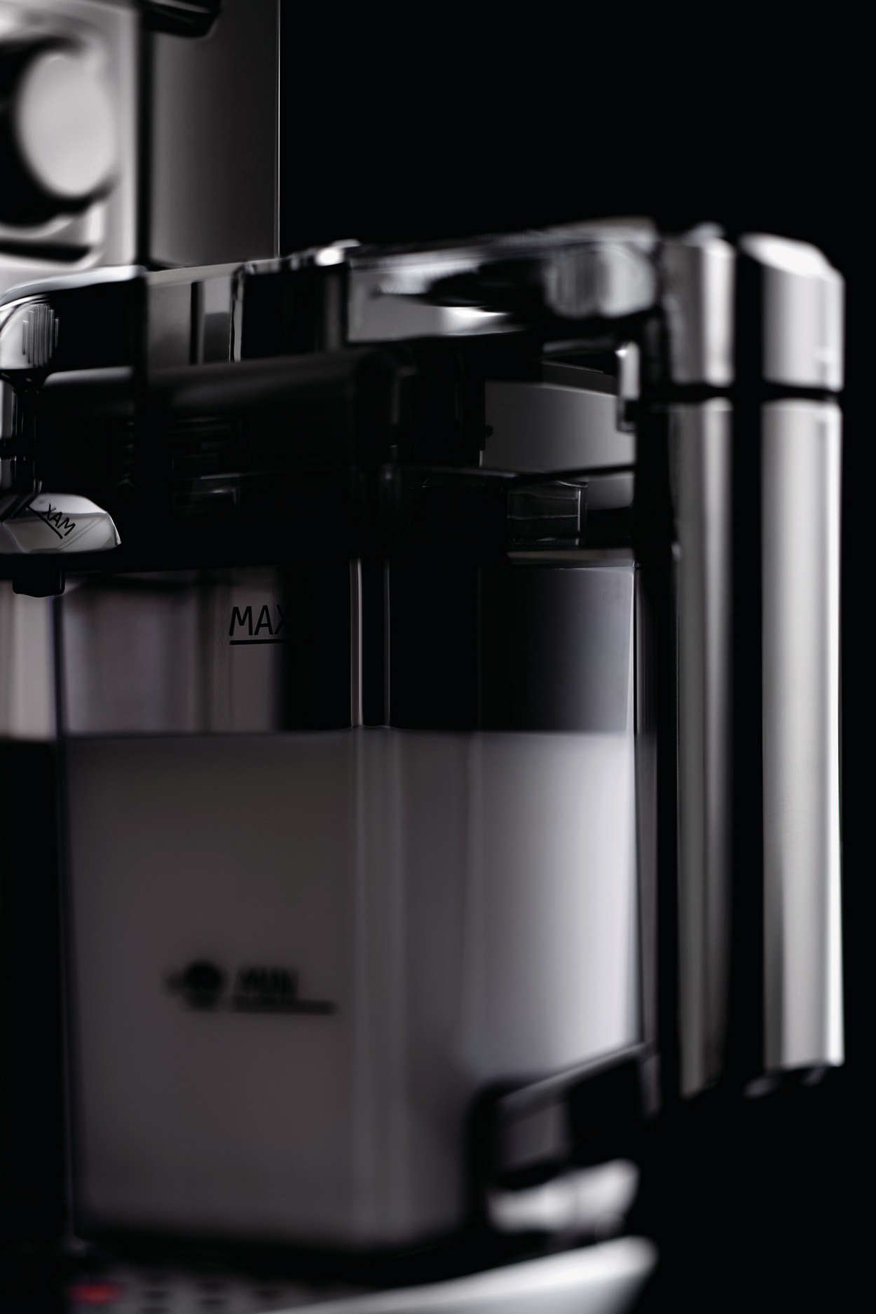 Gaggia Accademia Macchina da Caffè Automatica, per Espresso e Bevande a Base di Latte, Caffè in Grani o Macinato, RI9702/012, Silver, 1500W, 100% Made in Italy