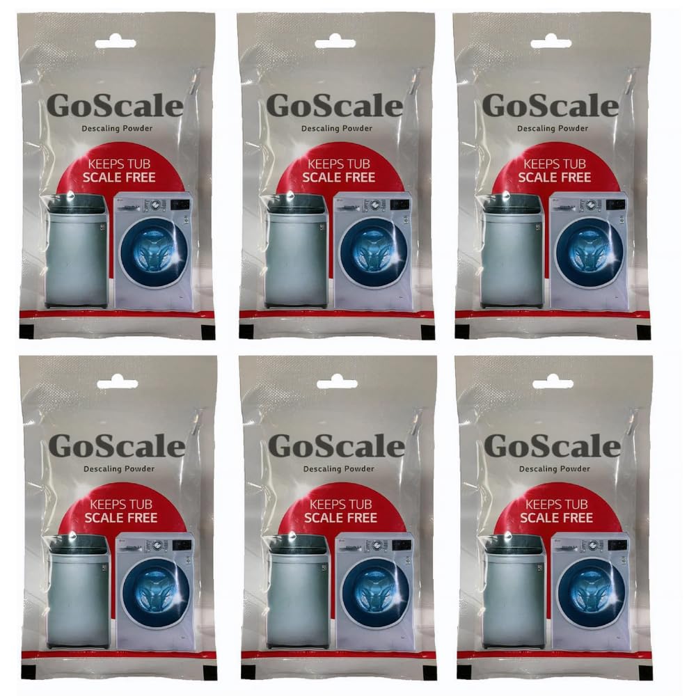 Washing Machine Cleaner Descaler For Washing Machine Front Load and Top