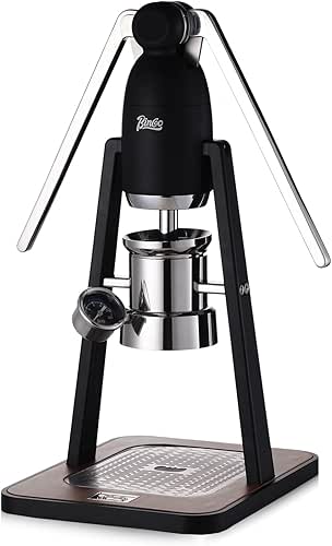 Bincoo Manual Espresso Maker Set - Hand Press Espresso Machine