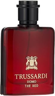 Trussardi Uomo The Red For Men 1.7 Oz Edt Spray