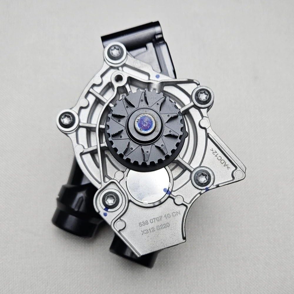Motor Wasserpumpe Kühlmittelpumpe Auto Wasserpumpe Reparatur Set Für VW Für Golf Für Jetta Für GLI Für GTI MK6 Für Passat B7 1,8 T 2,0 T 06H121026 06H121026AB.