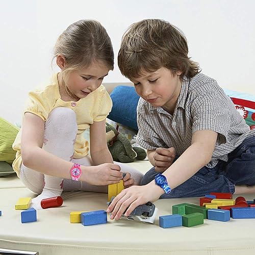 Miniatura 2 de Regalo para niñas de 4 a 13 años, reloj de juguete para niños de 5 a 12 años de edad, regalo de cumpleaños para niños