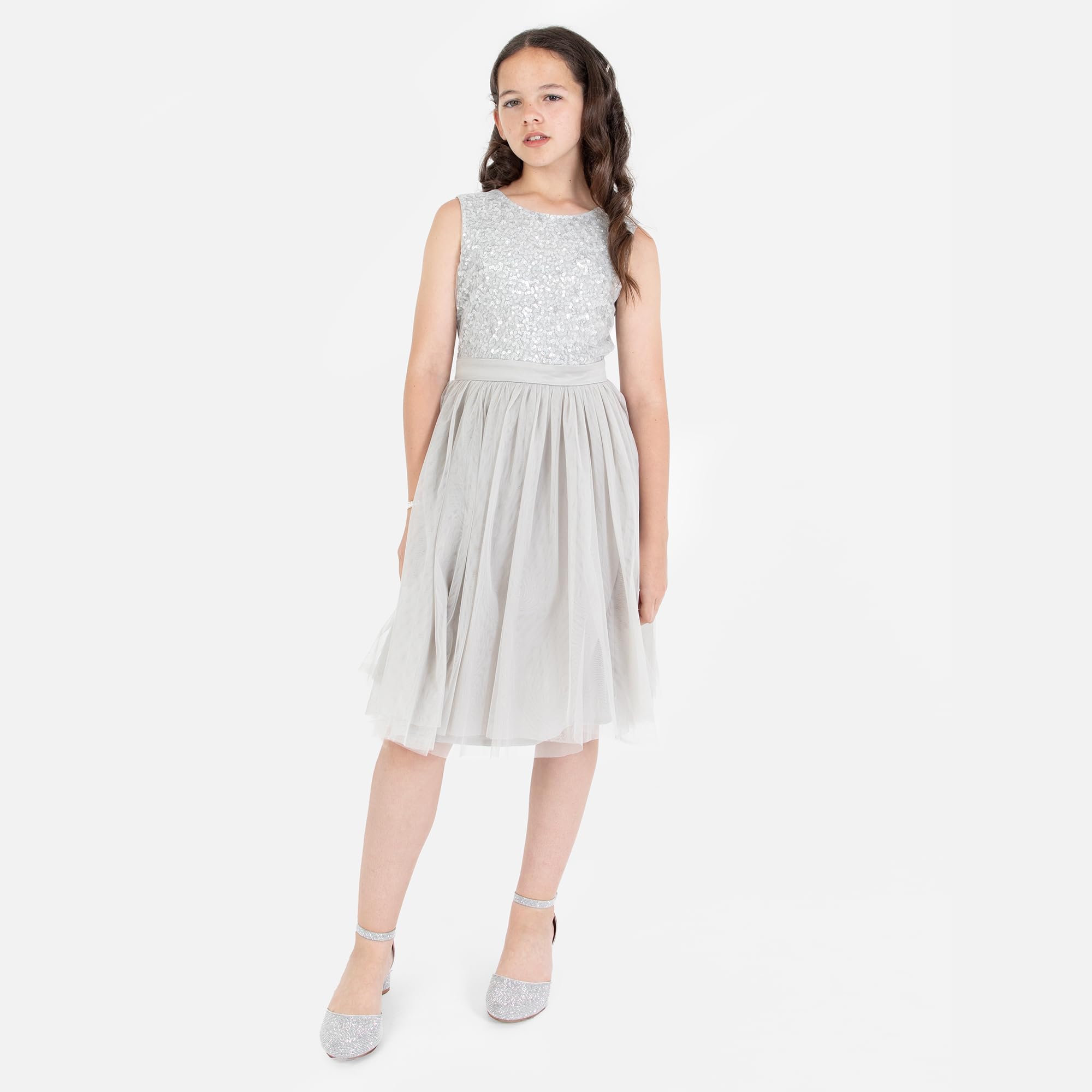 Maya Deluxe Mädchen Midi – Bild 6