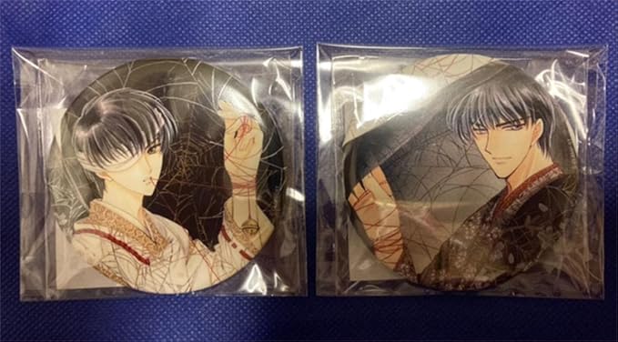 Xくじ引き堂限定キャンバスボード皇昴流&桜塚星史郎