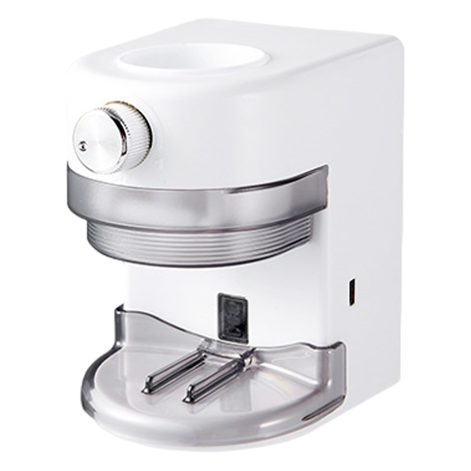 Nucelit Automatic Wall Mounted Toothpaste Dispenser Electric Squeezer for Efficient Use by Kids Family Toothpaste Dispenser Electric