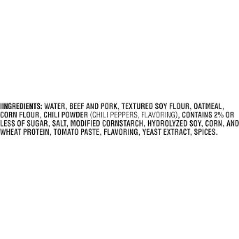 Hormel Chili With No Beans 15 Oz (8 Pack)