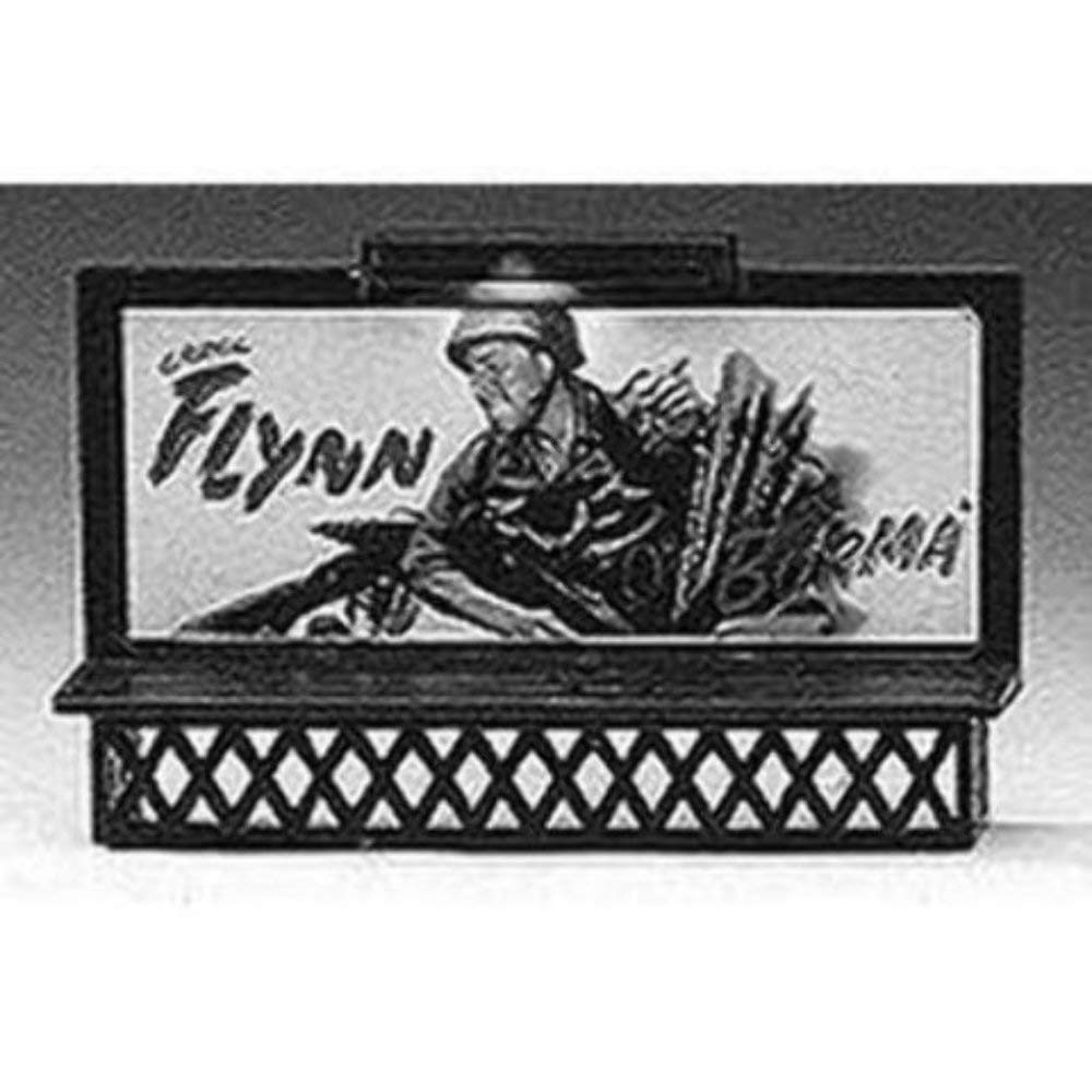 N Lighted Billboard (2) MDP8576