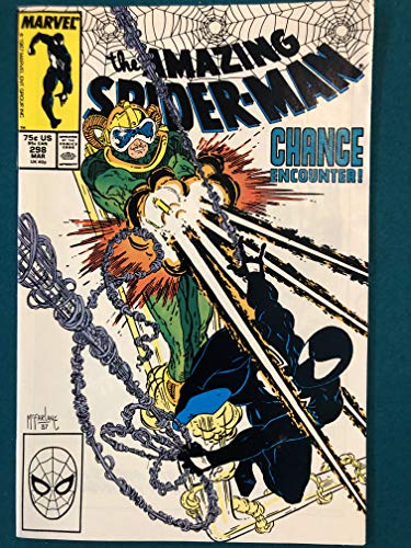 The Amazing Spider-Man #299 (Vol. 1)