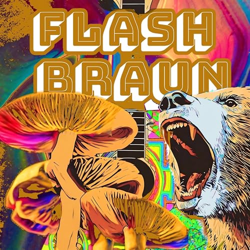  Flash Braun