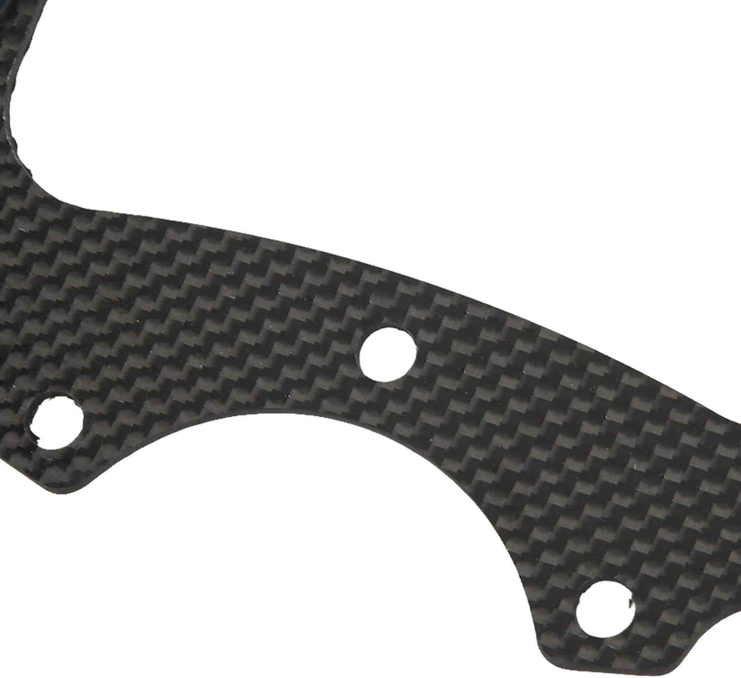 Steering Wheel Horn Button Cover, Steering Wheel Button, External Horn Button Kits Carbon Fiber 6 Bolts Steering Wheel Modified Button Universal Fit for Horns Lights (Green)