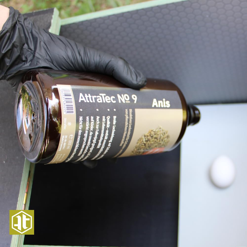 selvaggio attrattiva AttraTec No9 Anis 1L
