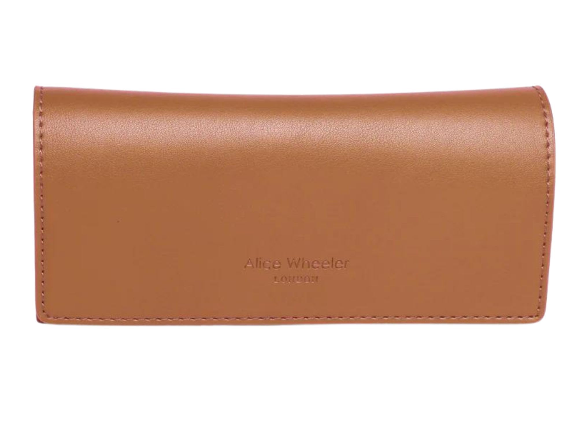 Alice Wheeler Bumble Bee Glasses Case (Black)
