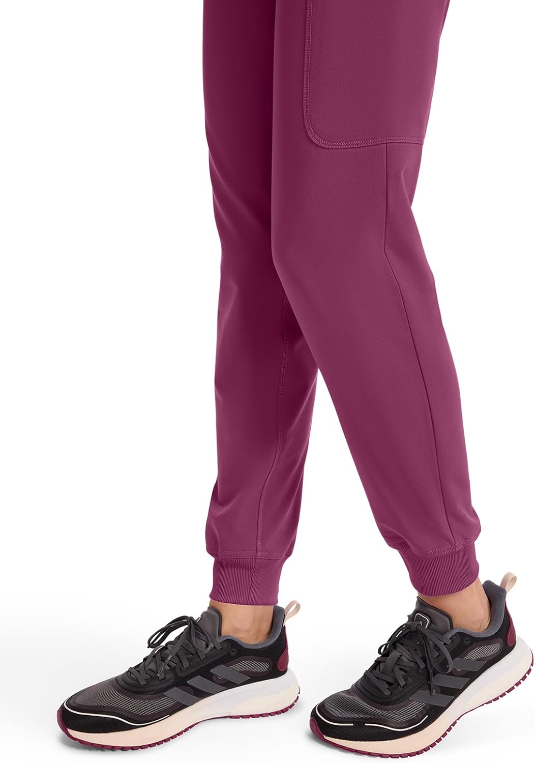 Dickies Dynamix Women Scrubs Pant Natural Rise Tapered Leg Jogger DK185