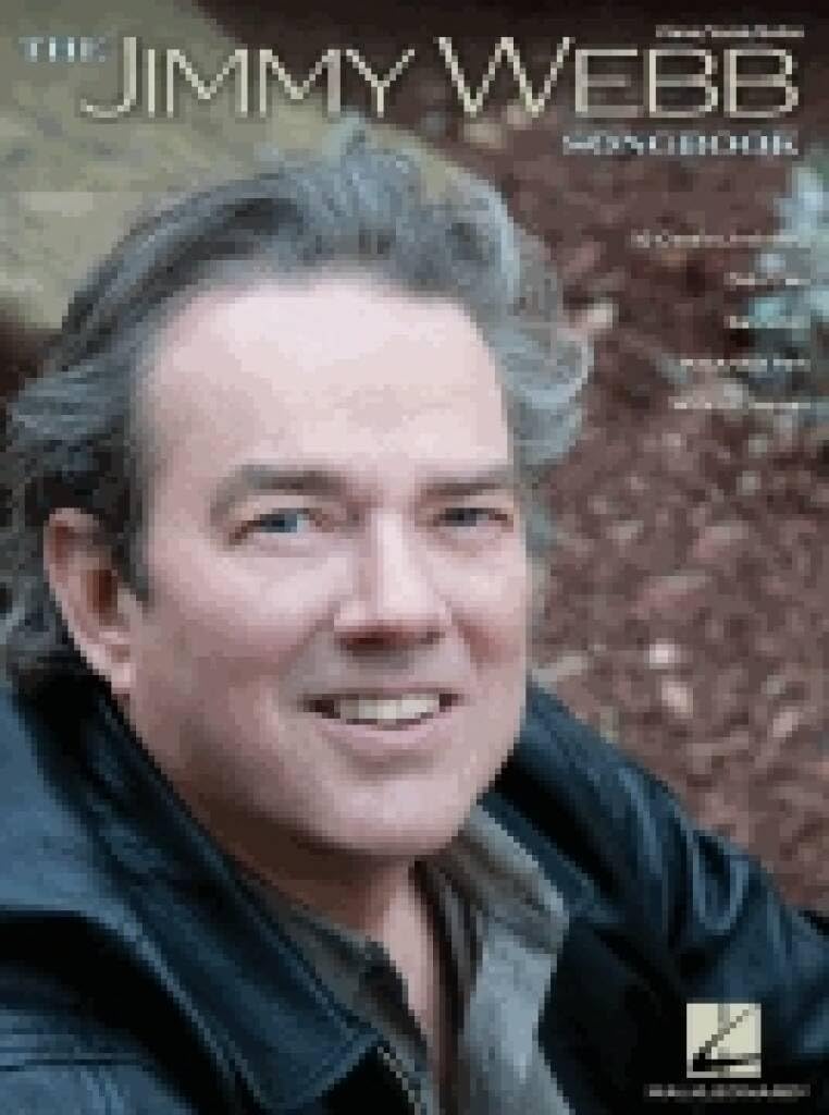 The Jimmy Webb Songbook Jimmy Webb Book [Softcover] Piano, Vocal and Guitar Hal