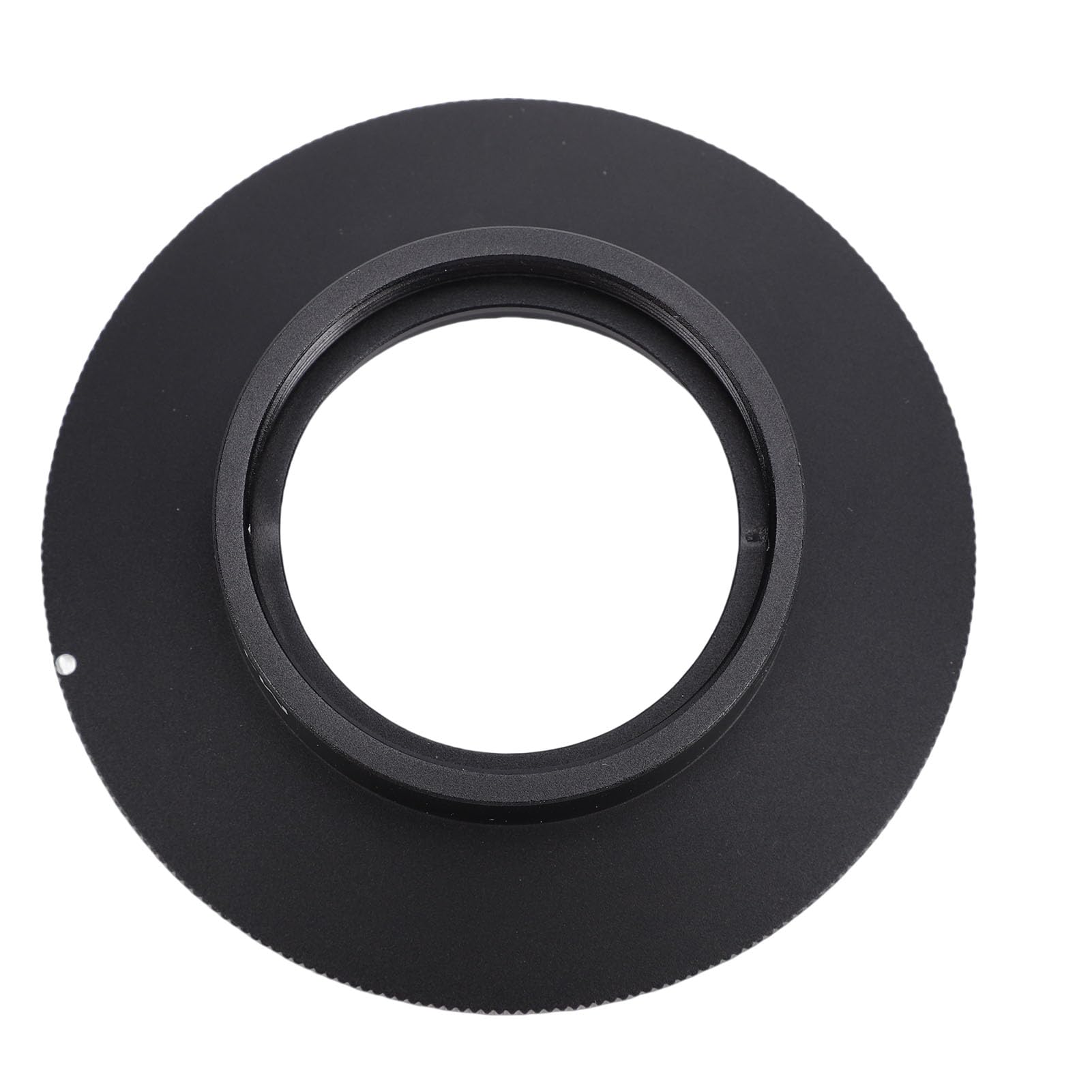 Adattatore Obiettivo M42, Convertitore a Vite in Lega di | Adattatore per messa a fuoco manuale, priorità apertura, con interno opaco, adatto per GFX 100II 50SII 100S 50R