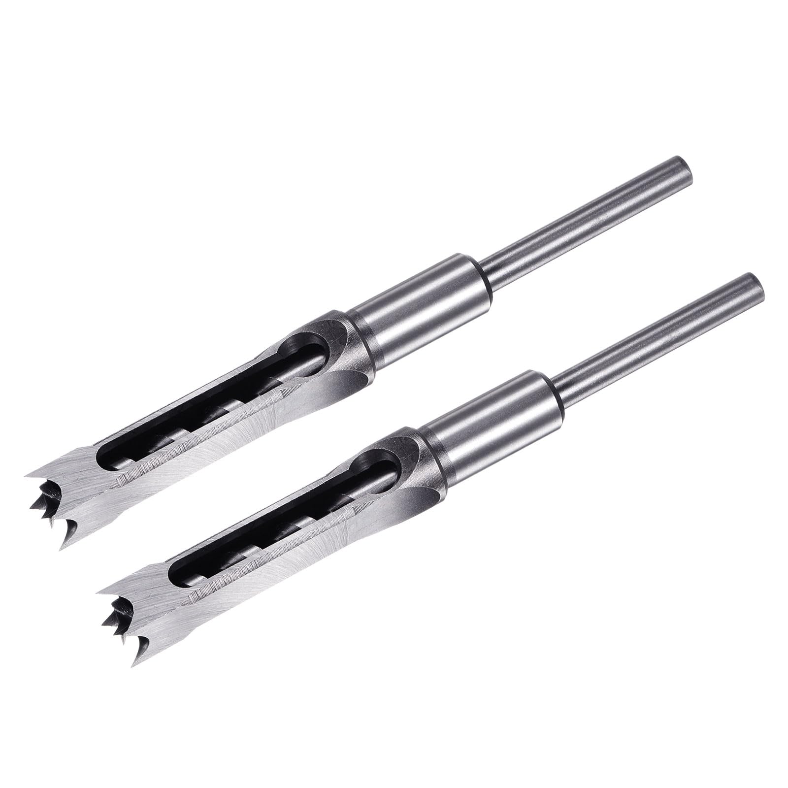 Square Hole Drill Bit - Woodworking Mortising Tool -7