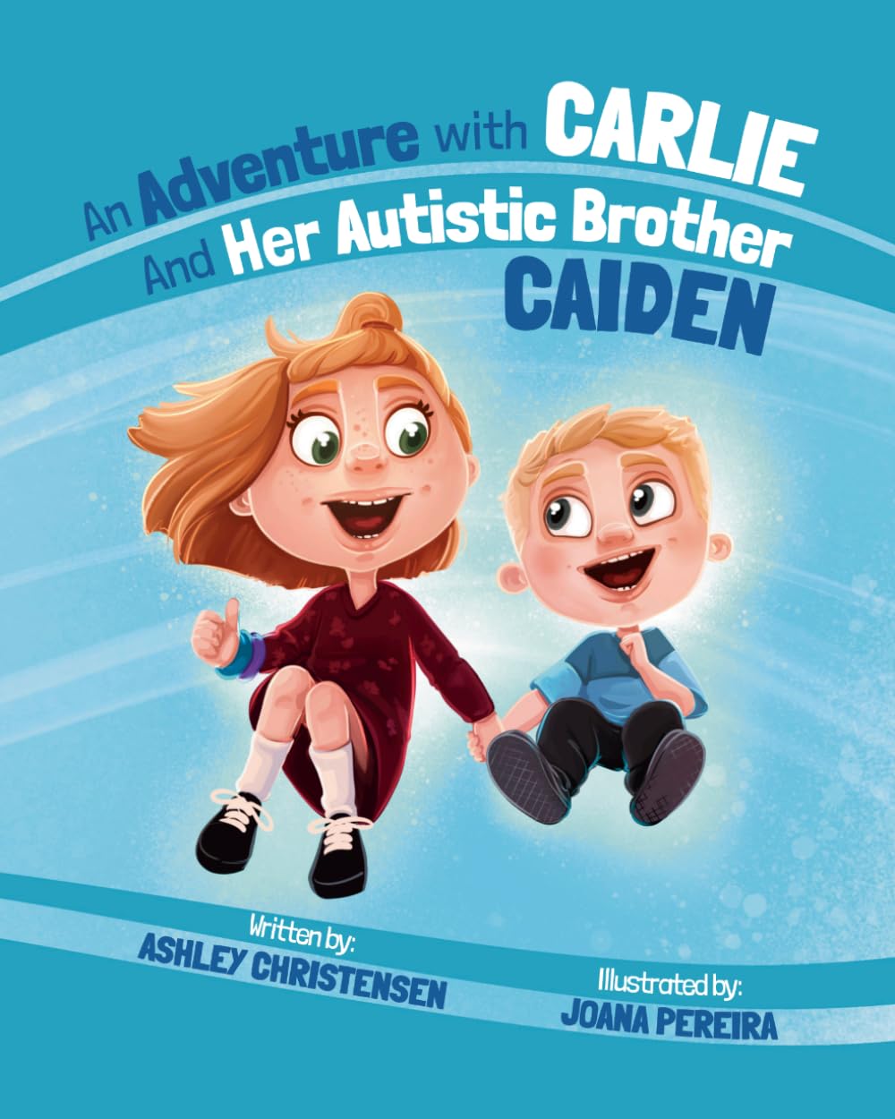 An Adventure with Carlie And Her Autistic Brother Caiden
