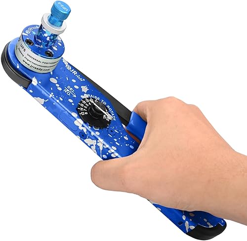 JRready ST2142 Kit de herramientas de prensado NUEVO ASF1 M22520 1 01 crimpado 12 16 20 tamaño Cerrado barril trabajo con UF6 UF2 5 Posicionador