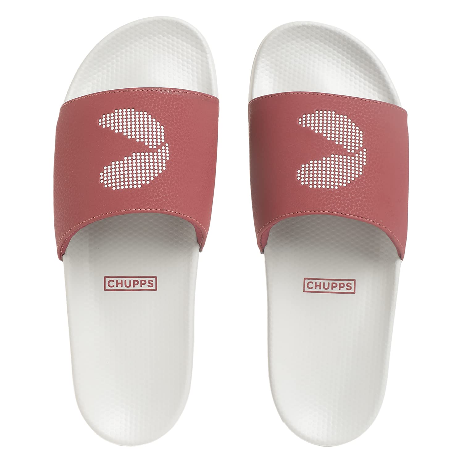 CHUPPS Bandwidth Slider for Men (11UK, Grey/Maroon), FOAM6 Upper Technology (6mm Foam) Snug Fit with ERGOX PLUS Footbed (Contoured & Cushioned) for Super Comfort Flip Flop Slipper (B0C4SXDC68) Amazon Price History, Amazon Price Tracker