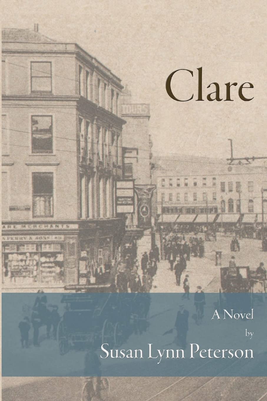 Clare: A Novel