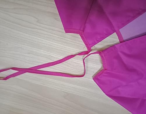 Miniatura 3 de Delantal impermeable de la pintura del artista de los niños, delantal del arte de los niños, delantal de los niños de manga larga