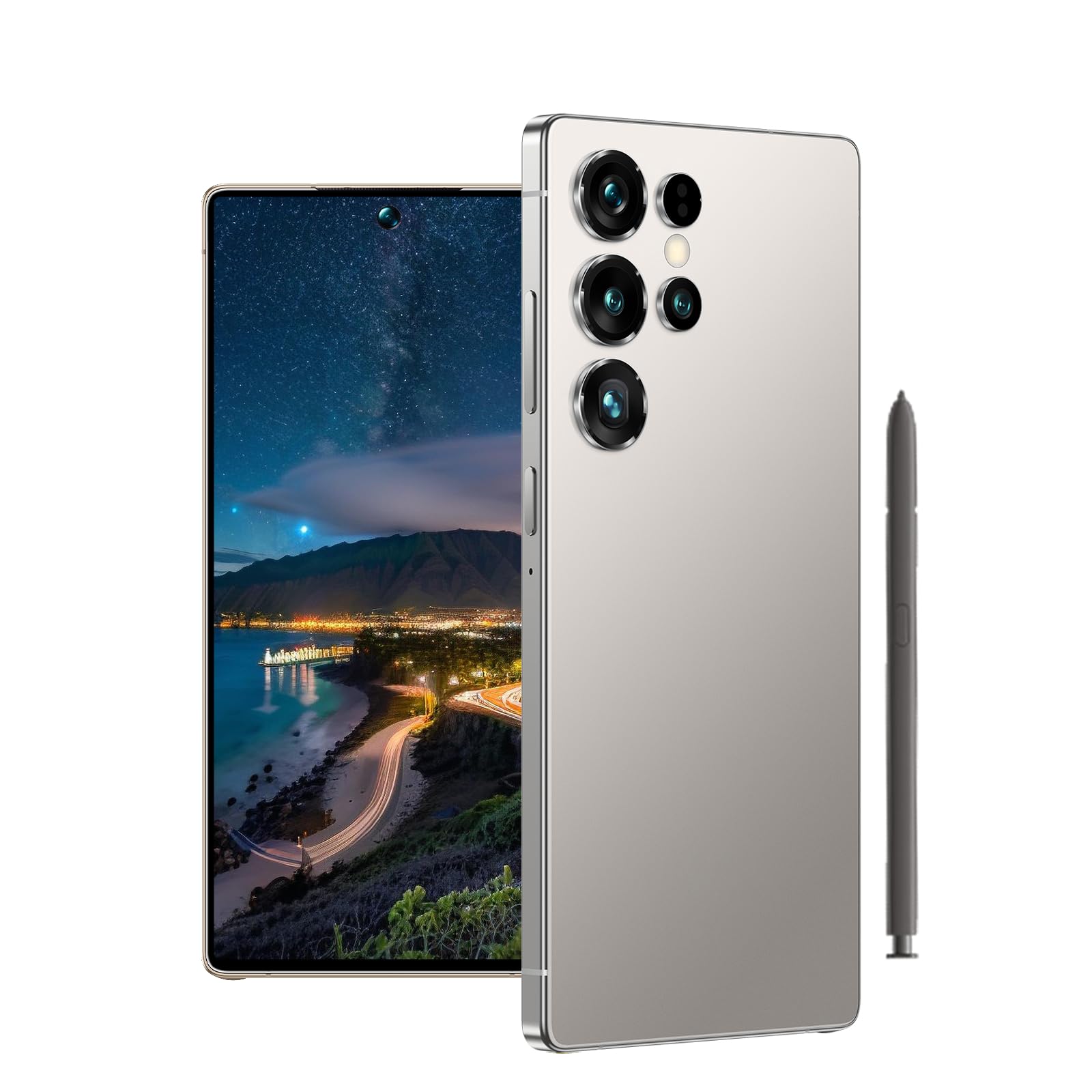 Amazon.com: Jopuzia I25 Ultra 5G Smartphone Unlocked, 256GB