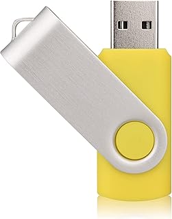 USB for Windows 11 Version 22H2 Repair Recovery Install Restore Boot Fix Flash Drive, 16 GB Bootable USB Flash Disk for PC Windows 11 64 Bit Systems Home&Education&Pro - Yellow