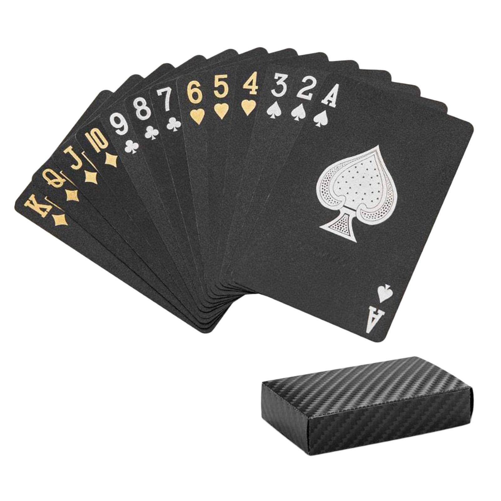 Enakshi® 1Set Poker Card Table Game Club Party Playing Cards for Poker Cards Players|Collectibles | Paper | Playing Cards