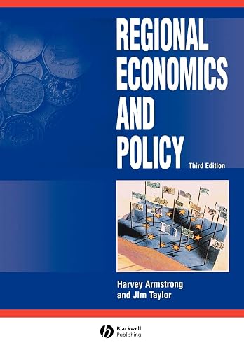 Regional Economics and Policy, 3rd Edition