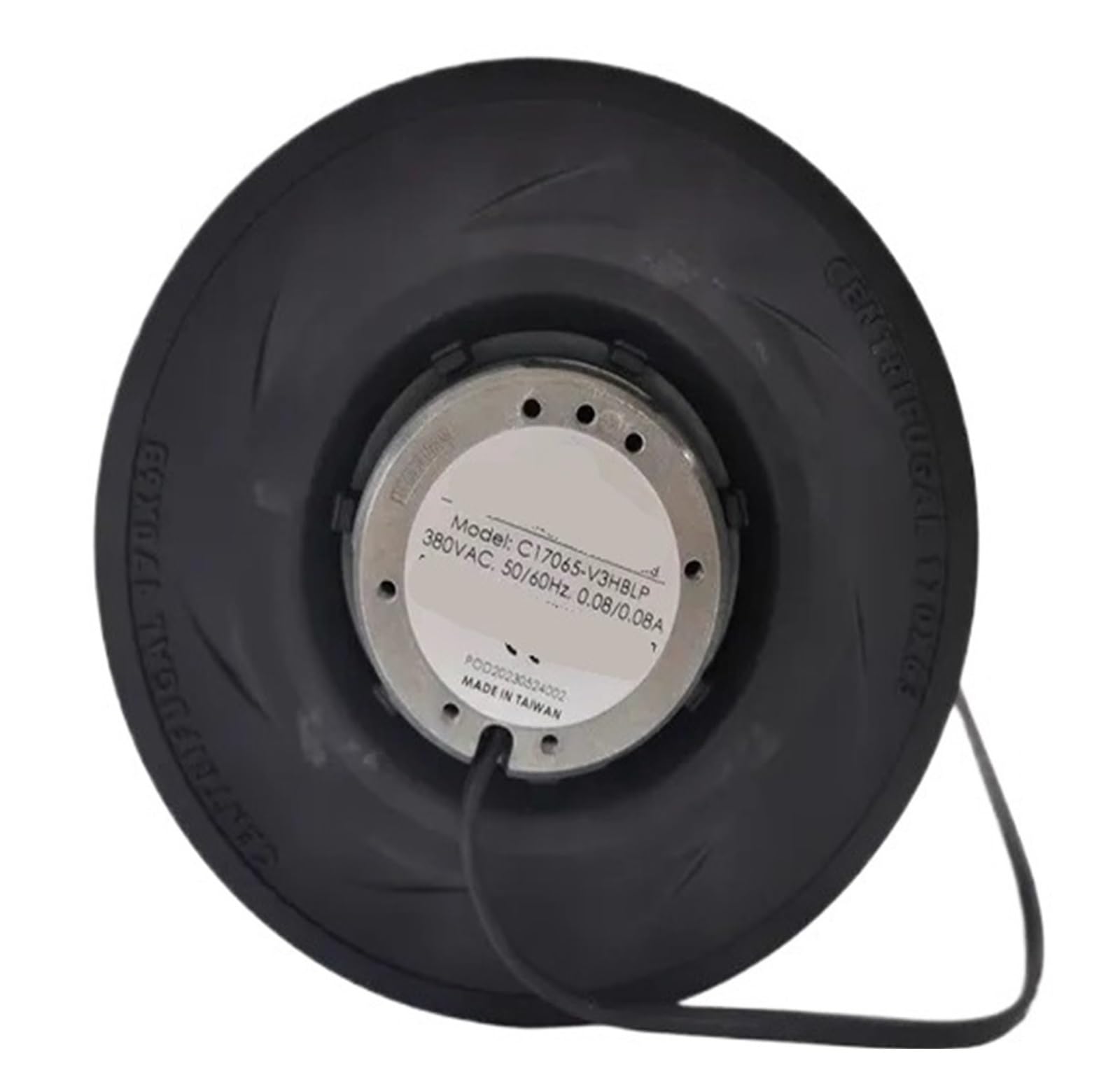 LZIKKGKI C17065-V2HBLP Centrifugal fan