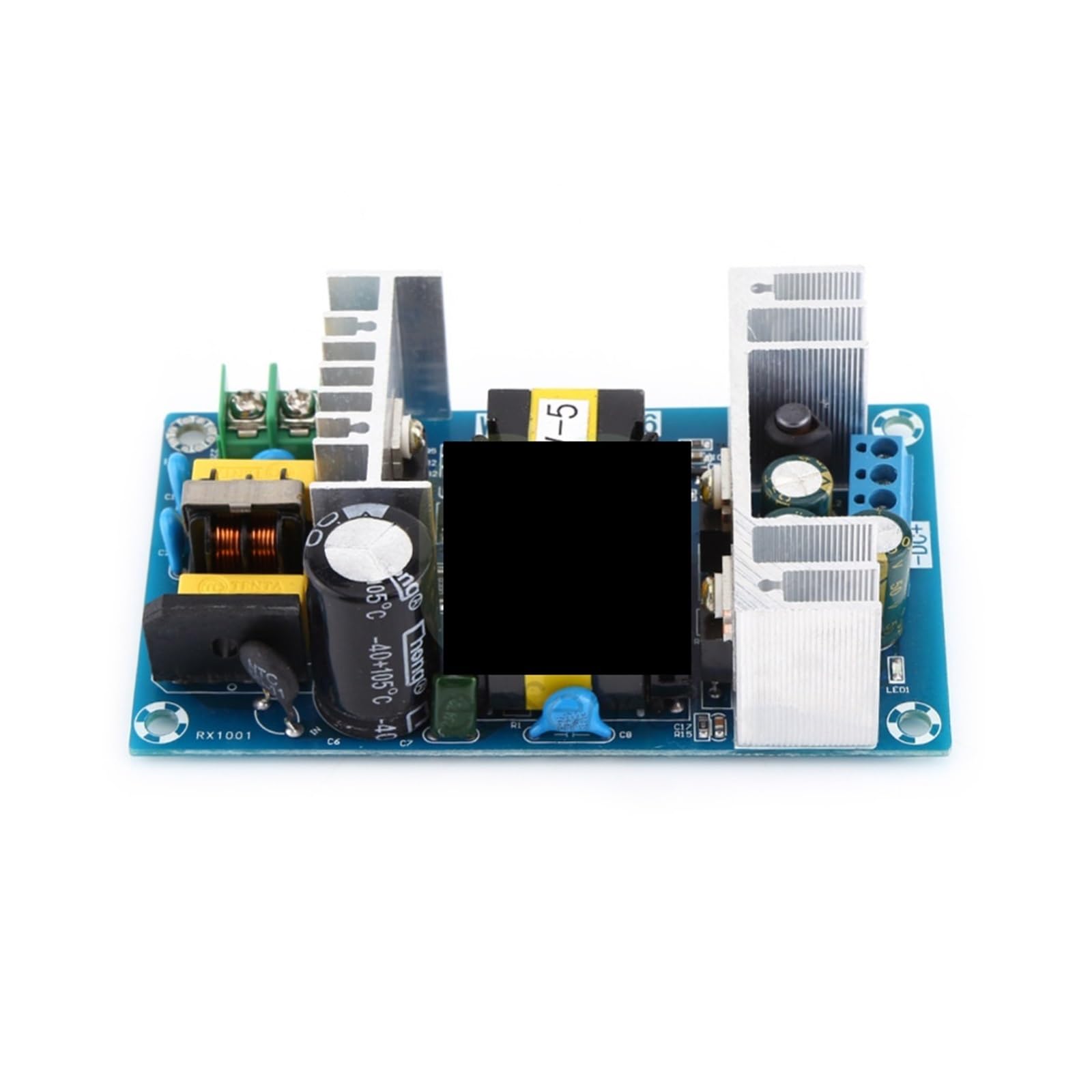 Alimentatore Switching 36V 180W, Scheda Di Alimentazione AC-DC Con Protezioni, Convertitore Tensione Industriale