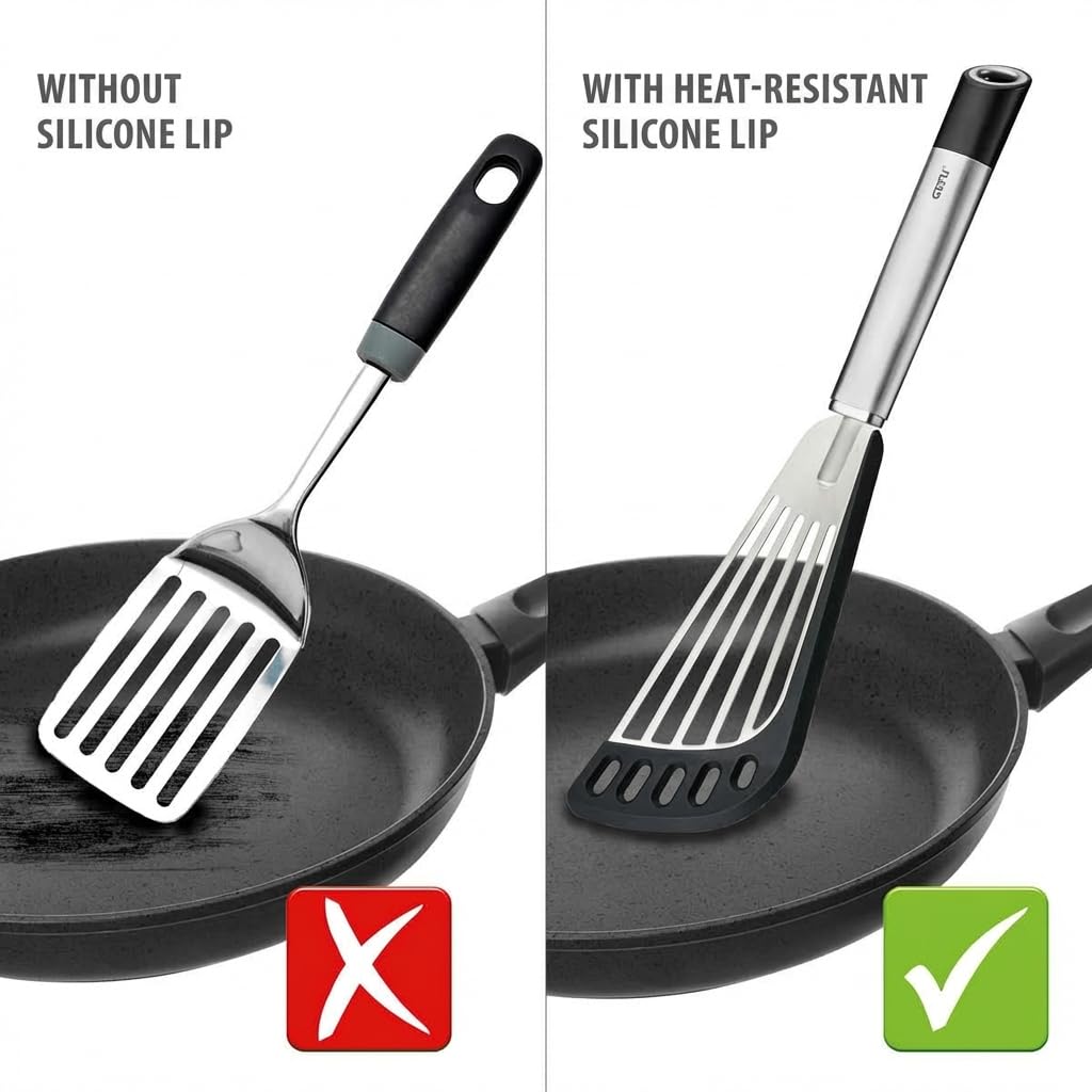 GEFU Primeline Spatula, Silikon