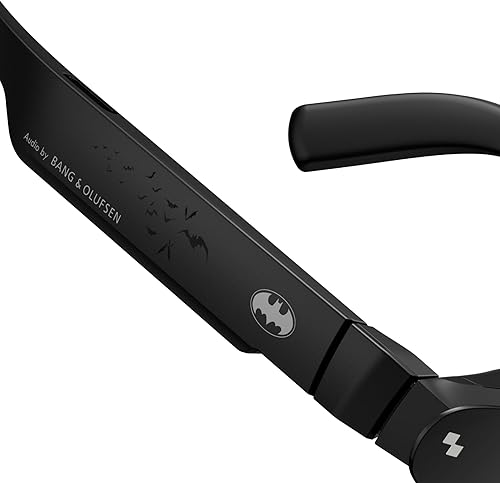 Miniatura 2 de RayNeo Air 4 Pro × Batman Limited Edition (Justice Edition) Gafas AR/XR, grado coleccionista con pantalla especial para lentes, HDR10, audio de Bang