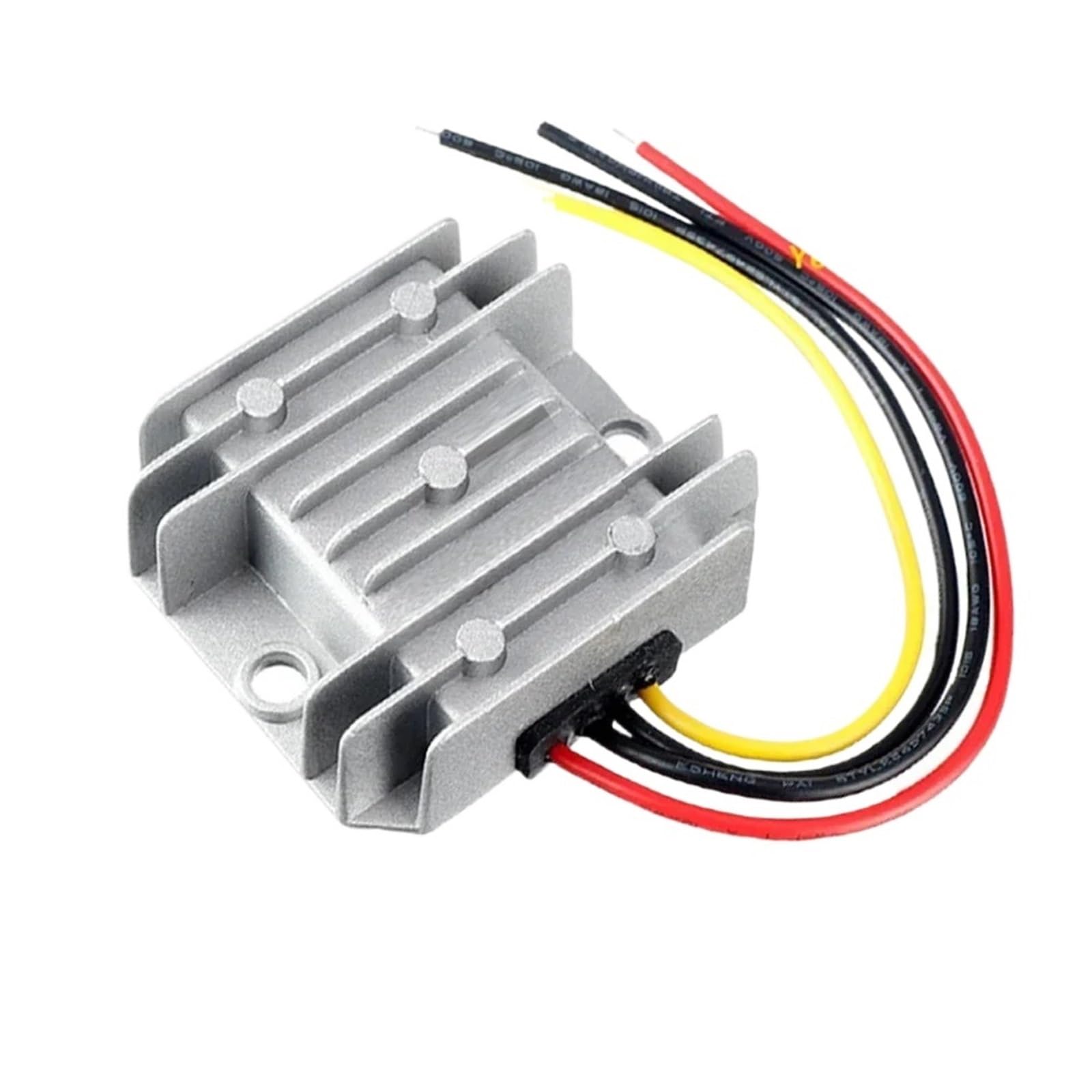 CSKWLLNBC 1pcs 36V 48V to 12V 2A 5A 10A 20A 30A 40A 60A DC Power Converter Step Down Module Booster Voltage Regulator 48V-12V(48v to 12v 60a)