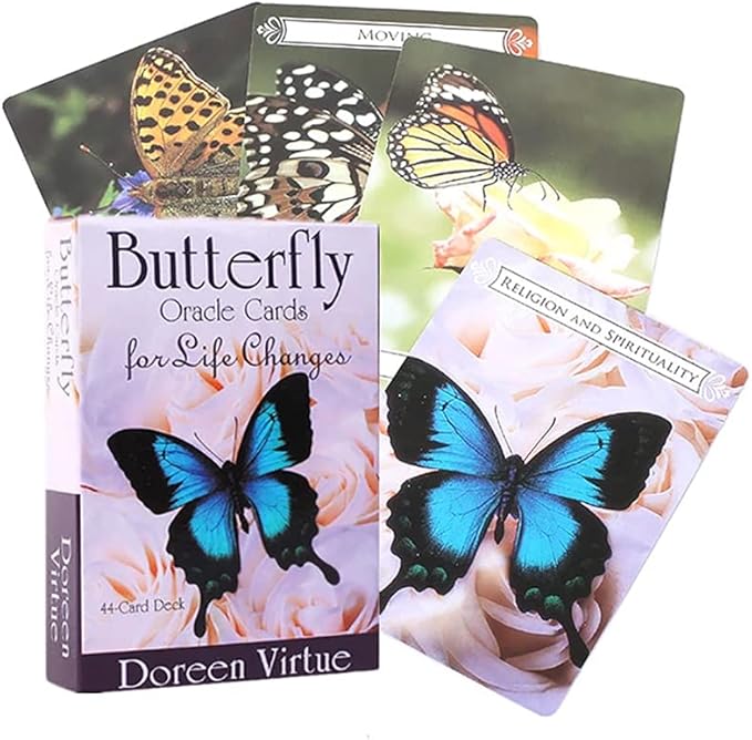 123.絶版/新品未開封/日本語版 バタフライオラクルカ-ド | bjland.ws