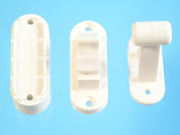 Caravan Door Static Retainer Latch - 2