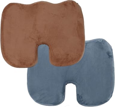 Seat Cushion Cover for ComfiLife Gel Enhanced Seat Cushion