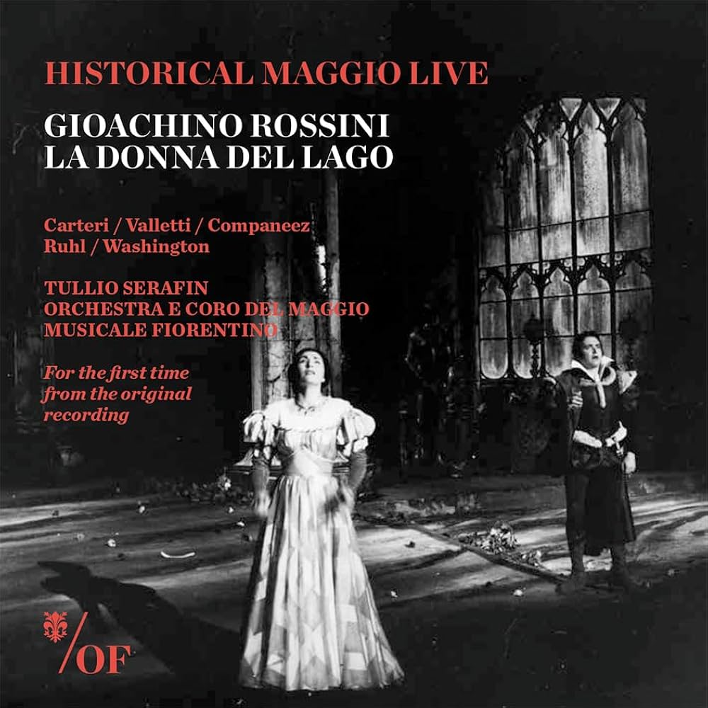 Amazon.co.jp: La Donna Del Lago: ミュージック