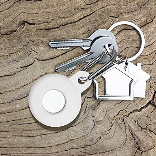 Riou Cover Protettiva per Airtags, Copertura