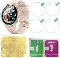 Vista 1 de Vidrio templado para agptek protector de pantalla para reloj inteligente, 38MM