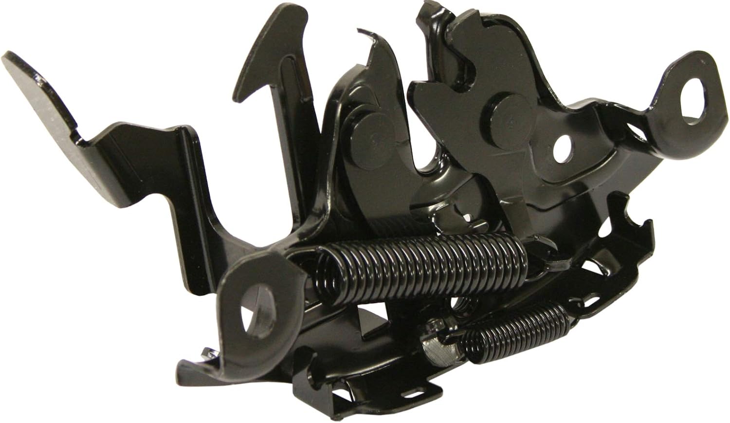 Compatible with Front Hood Latch Lock Bracket Steel 07-12 Sentra Sedan NI1234118 65601ET000