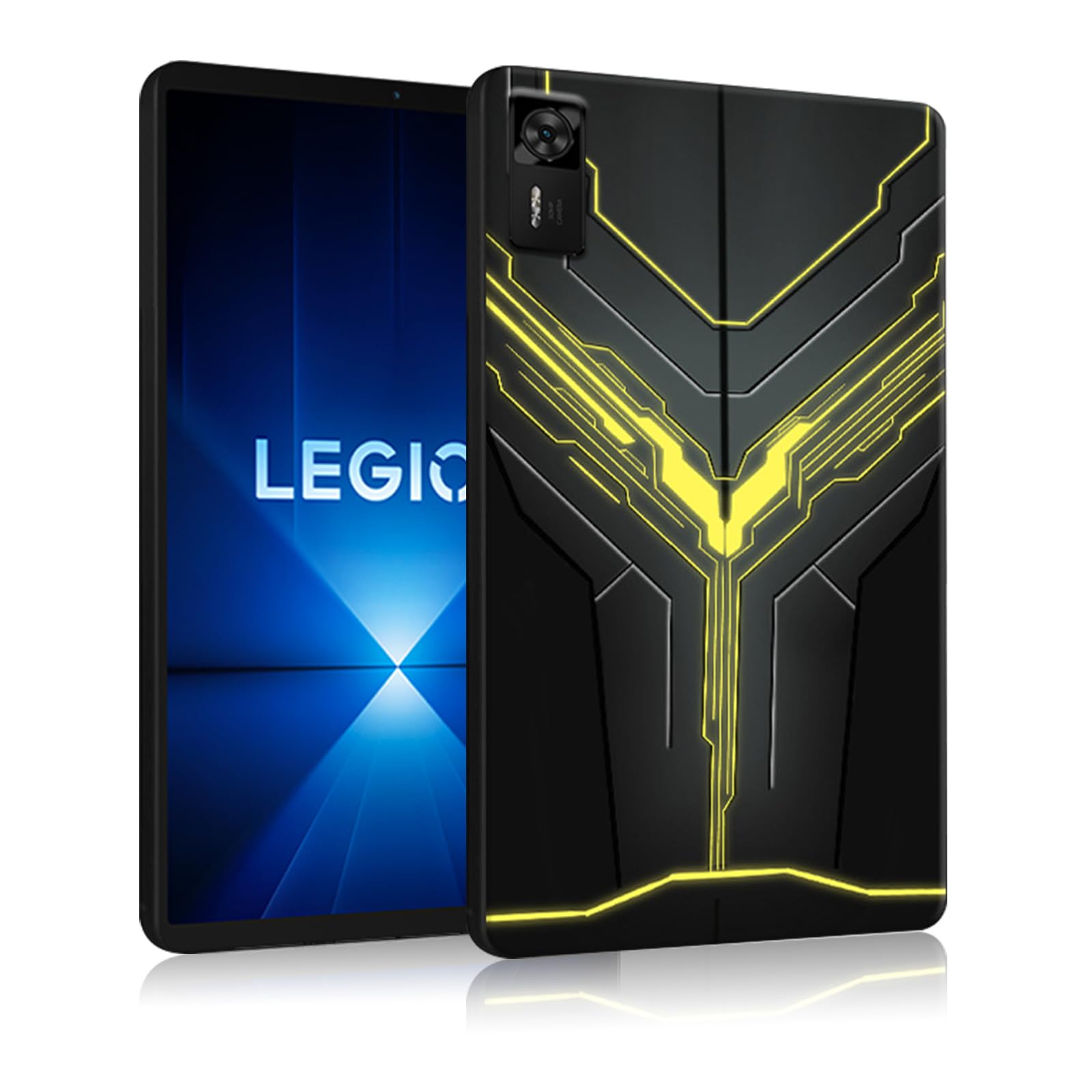 Legion Y700 Gen4 12+256GB フィルム＆ケース付き Legion y700 gen4 ホワイト 12GB+256GB Lenovo Legion Y700 Gen4