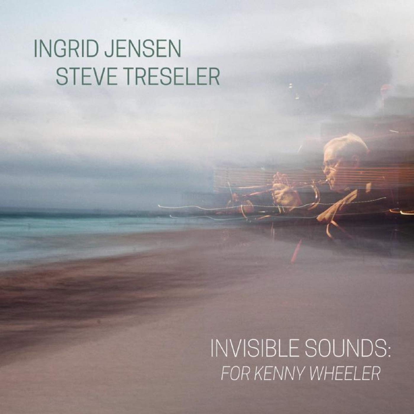 Invisible Sounds: For Kenny Wheeler [VINYL]