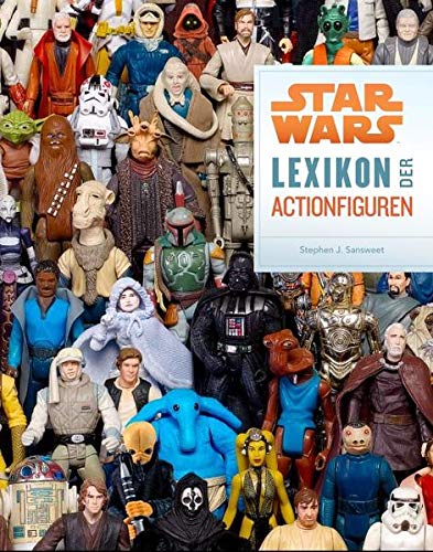 Preisvergleich Produktbild Star Wars: Lexikon der Actionfiguren