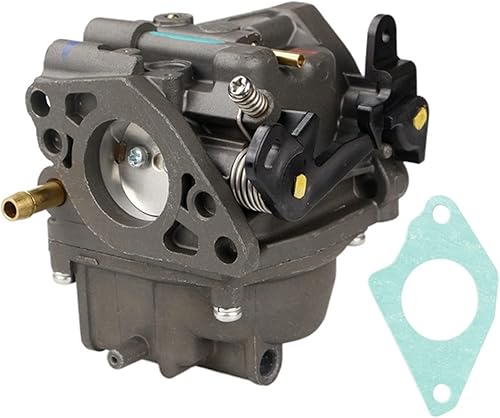 Miniatura 2 de Alloy Carburetor Kit BF15 Series 15Hp Carburetor Assy Car Carburetor Kit Compatible For 16100 ZV4 D22
