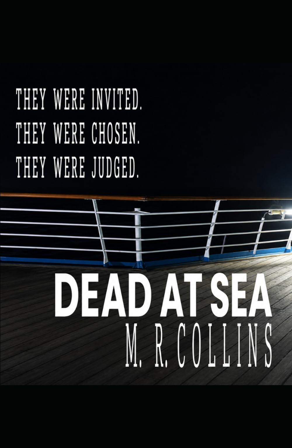DEAD AT SEA