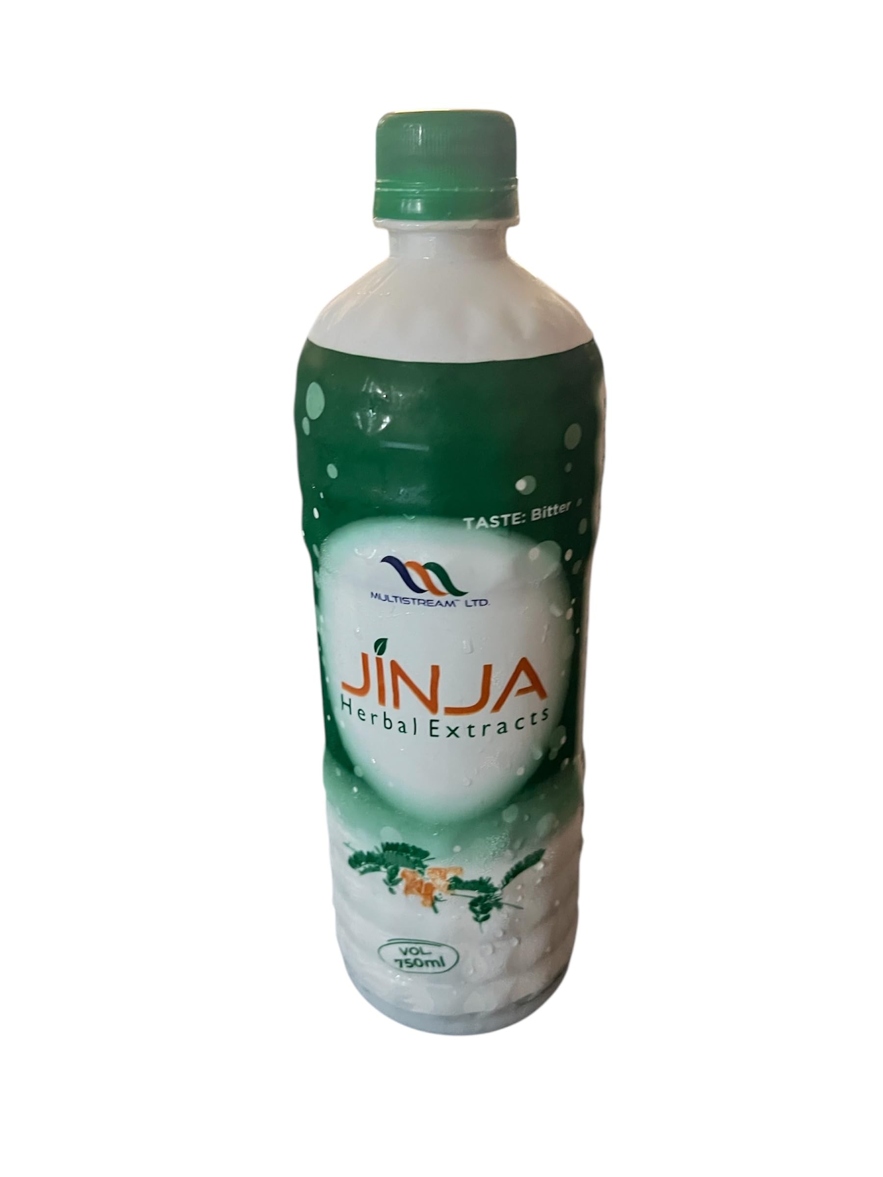 Amazon.com : Jinja Herbal Extract Body Fresh Bitters (350ml